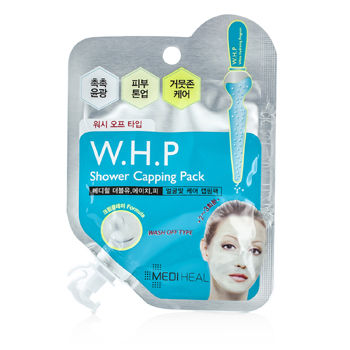 W.H.P Shower Capping Pack (White Hydrating Program - Wash Off Type) Mediheal Image