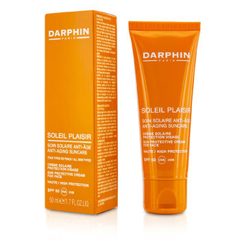 Soleil-Plaisir-Sun-Protective-Cream-for-Face-SPF-50-Darphin