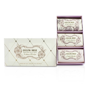 Evelyn Rose Perfumed Bath Soap Crabtree & Evelyn Image