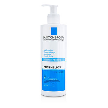 Posthelios After-Sun Face & Body Soothing Gel La Roche Posay Image