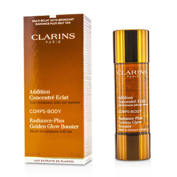 Radiance-Plus Golden Glow Booster for Body Clarins Image