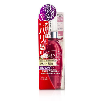 Clinity Acti-Rize Lift Moist Milky Lotion R Kose Image