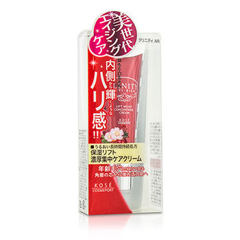 Clinity Lift Moist Concentrate Cream - For Face & Lip Kose Image