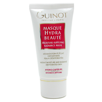 Moisture-Supplying Radiance Mask ( For Dehydrated Skin ) Guinot Image