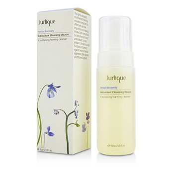Herbal Recovery Antioxidant Cleansing Mousse Jurlique Image