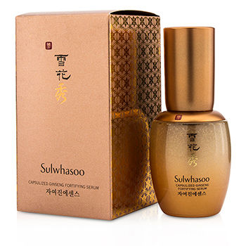 Capsulized Ginseng Fortifying Serum Sulwhasoo Image