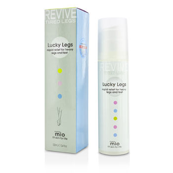 Lucky Legs Rapid Relief for Heavy Legs & Feet Mama Mio Image