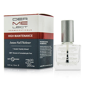 High Maintenance Instant Nail Thickener Dermelect Image