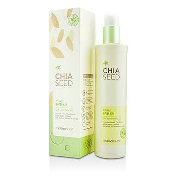 Chia Seed Watery Toner The Face Shop Image