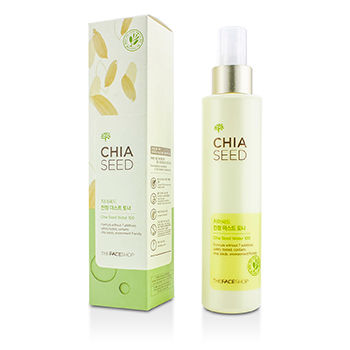 Chia Seed Soothing Mist Toner (Skin Softener) The Face Shop Image