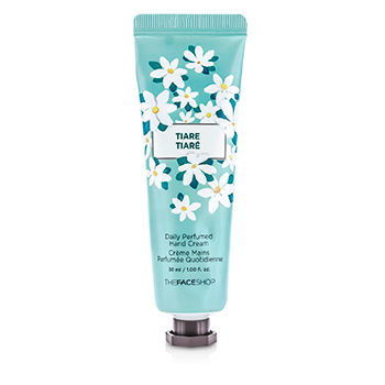 Daily Perfumed Hand Cream - #02 Tiare The Face Shop Image