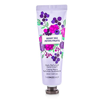 Daily Perfumed Hand Cream - #04 Berry Mix The Face Shop Image