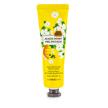 Daily Perfumed Hand Cream - #08 Acacia Honey The Face Shop Image