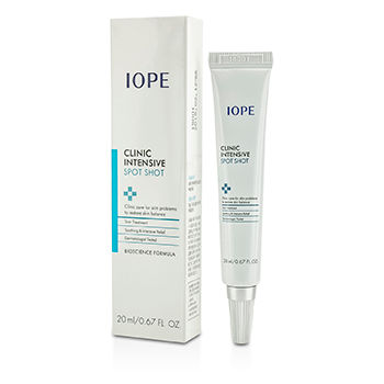 Clinic Intensive Spot Shot IOPE Image