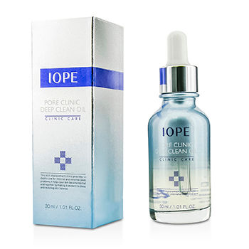 Pore Clinic Deep Clean Oil IOPE Image