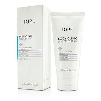 Body Clinic Master Cream IOPE Image