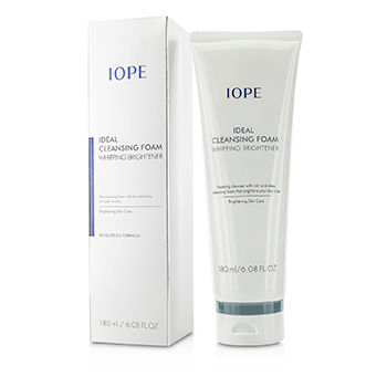 Ideal Cleansing Foam Whipping Brightener IOPE Image