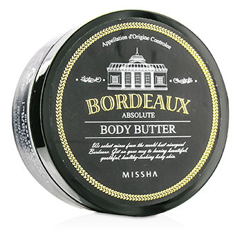 Bordeaux Absolute Body Butter Missha Image