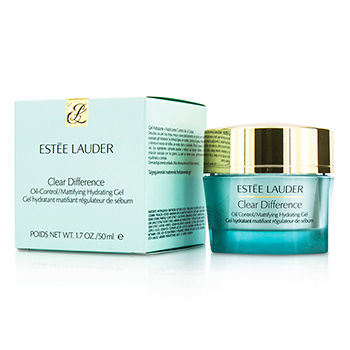 Clear Difference Oil-Control/ Mattifying Hydrating Gel Estee Lauder Image