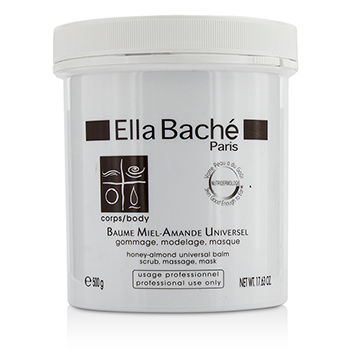 Honey-Almond Universal Balm (Salon Product) Ella Bache Image