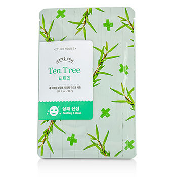 I Need You Mask Sheet - Tea Tree! (Soothing & Clean) Etude House Image