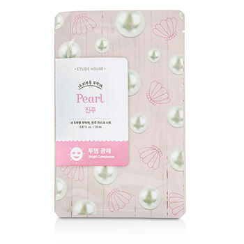 I Need You Mask Sheet - Pearl! (Bright Complexion) Etude House Image