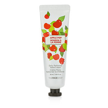 Daily Perfumed Hand Cream - #03 Apple Pop The Face Shop Image