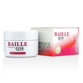 Q10 Arbutin White Plus Night Cream Baille Image