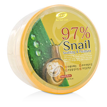 97% Snail Soothing & Moisture Gel Hot Stuff Gold Plus Image