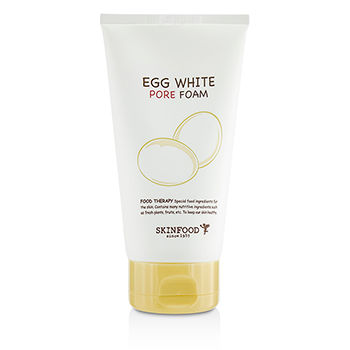 Egg White Pore Foam SkinFood Image