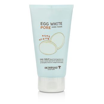 Egg White Pore Hard Foam SkinFood Image