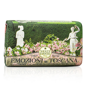 Emozioni-In-Toscana-Natural-Soap---Garden-In-Bloom-Nesti-Dante