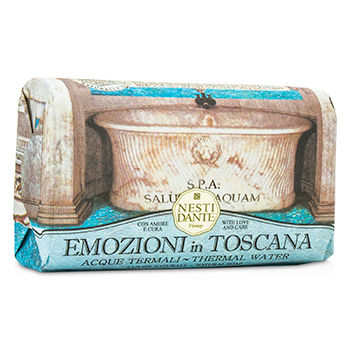 Emozioni In Toscana Natural Soap - Thermal Water Nesti Dante Image