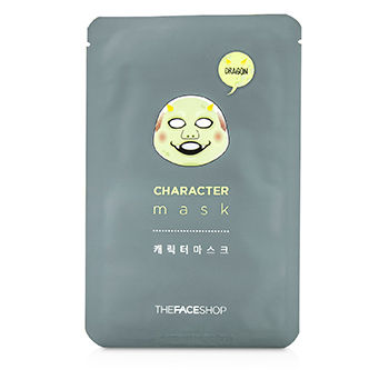 Character Mask - Dragon The Face Shop Image