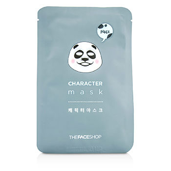 Character Mask - Panda The Face Shop Image
