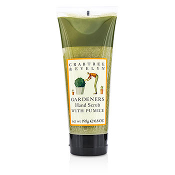 Gardeners Hand Scrub with Pumice Crabtree & Evelyn Image