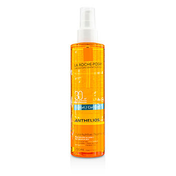 Anthelios Comfort Nutritive Oil SPF 30 - For Sun-Sensitive Skin La Roche Posay Image