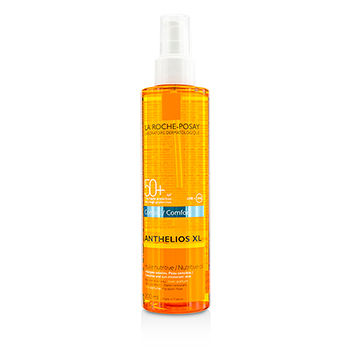 Anthelios XL Comfort Nutritive Oil SPF 50+ - For Sensitive & Sun Intolerant Skin La Roche Posay Image
