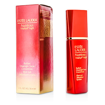 Nutritious Vitality8 Radiant Overnight Detox Concentrate Estee Lauder Image