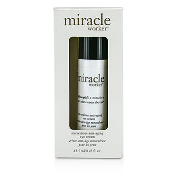 Miracle Worker Miraculous Anti-Aging Retinoid Eye Cream Philosophy Image