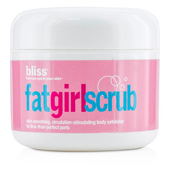 Fat Girl Scrub (Travel Size) Bliss Image