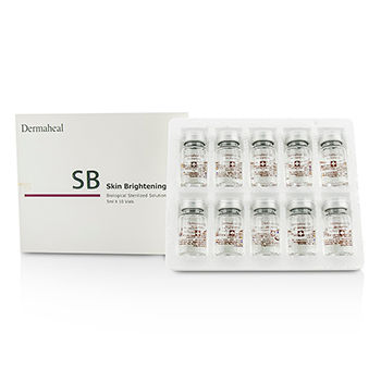 SB - Skin Brightening Biological Sterilized Solution Dermaheal Image