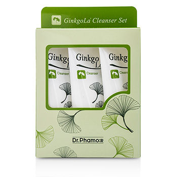 Ginkgo La Cleanser Set Dr. Phamo:R Image