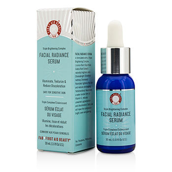 Facial Radiance Serum First Aid Beauty Image
