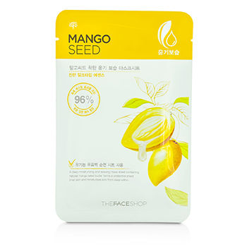 Mango Seed Moisturizing Mask Sheet The Face Shop Image