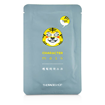 Character Mask - Tiger The Face Shop Image