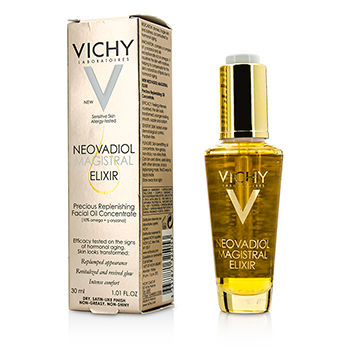 Neovadiol Magistral Elixir Precious Replenishing Facial Oil Concentrate Vichy Image