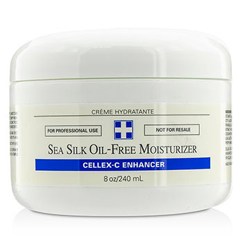 Enhancers Sea Silk Oil-Free Moisturizer (Salon Size) Cellex-C Image