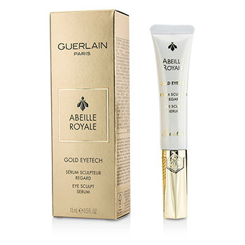 Abeille Royale Gold Eyetech Eye Sculpt Serum Guerlain Image