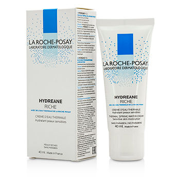 Hydreane Thermal Spring Water Cream Sensitive Skin Moisturizer - Rich La Roche Posay Image